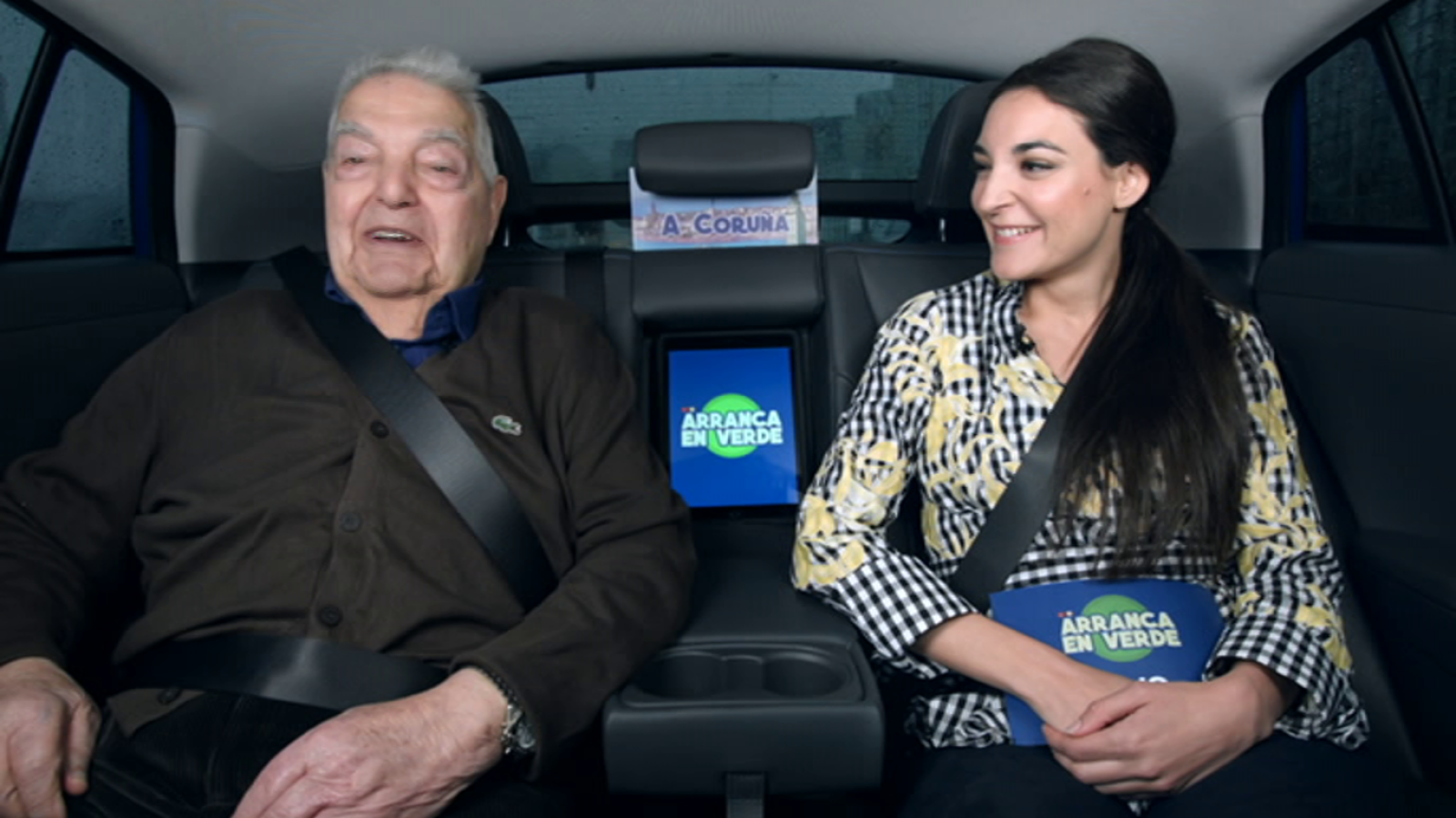 Arranca en verde - A Coruña - ver ahora