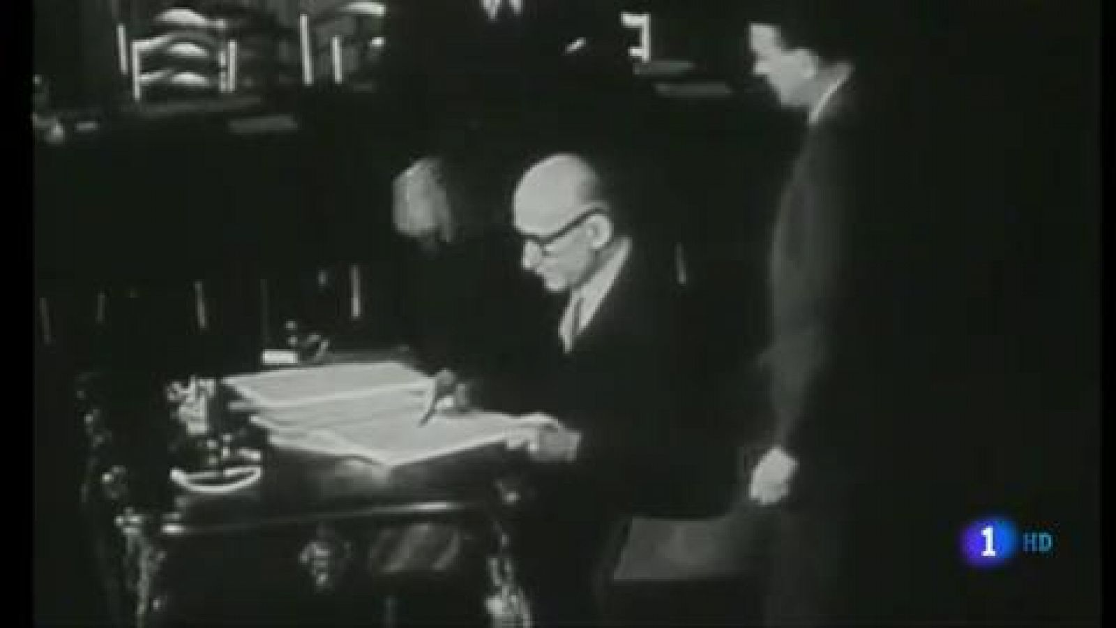 Telediario 1: Cumple 70 años el Consejo de Europa  | RTVE Play