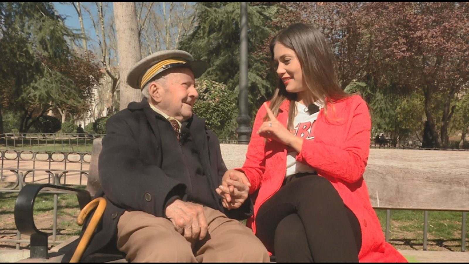 Manolo, el último sereno de Madrid