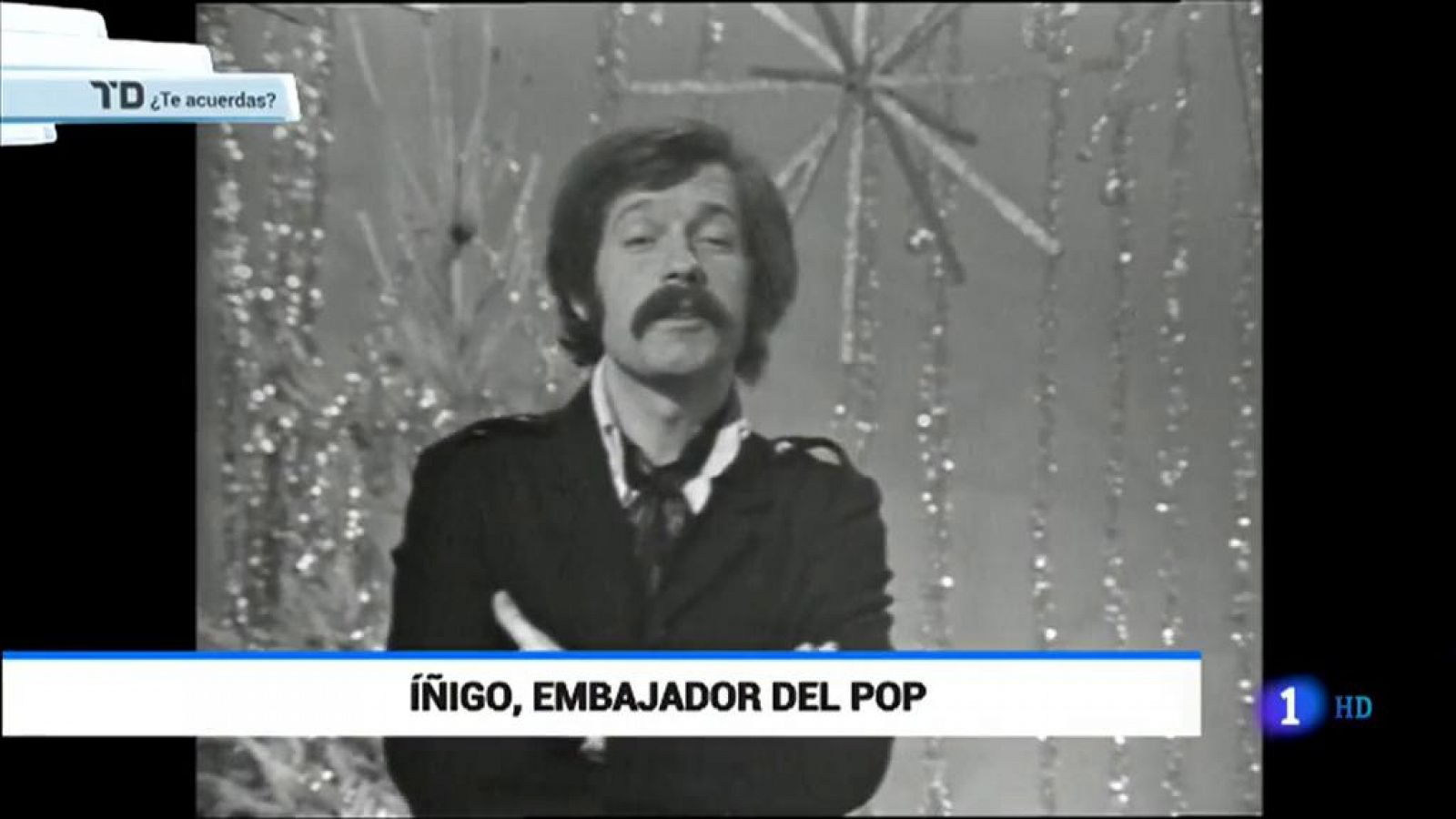¿Te acuerdas? - José María Íñigo, embajador del pop