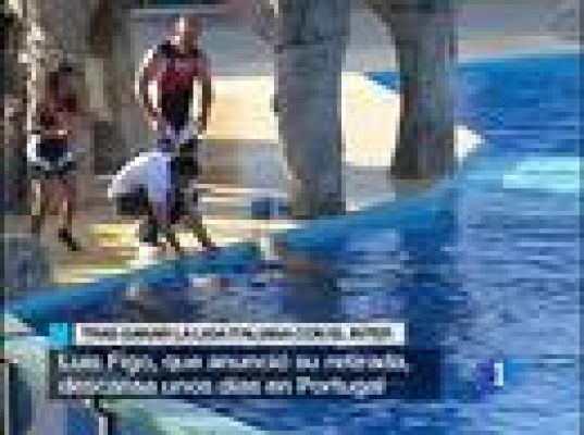  - Figo de vacaciones