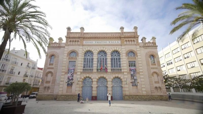 Un país mágico - Cádiz - ver ahora