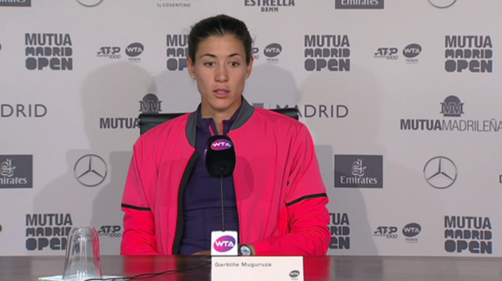 Madrid Open de Tenis - Mutua Madrid Open 2019. Resumen - 05/05/19