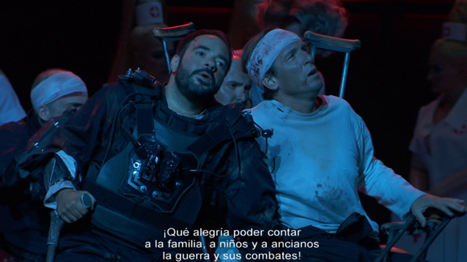 El Palco - Fausto - ver ahora