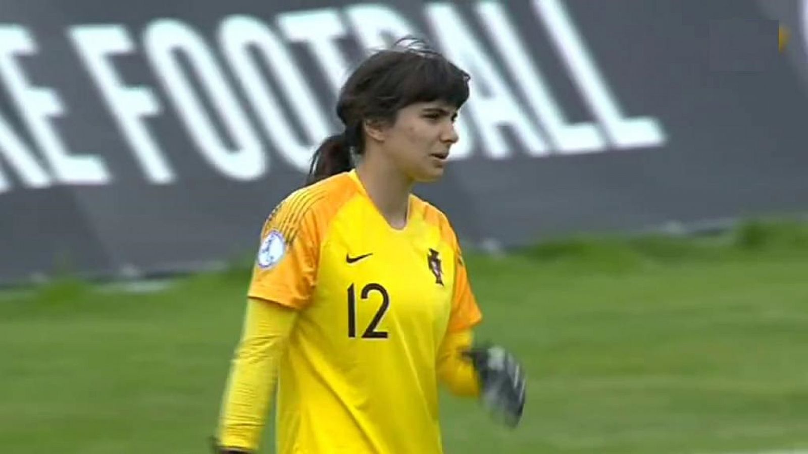Fútbol: Campeonato de Europa sub17 Femenino: Bulgaria - Portugal | RTVE Play
