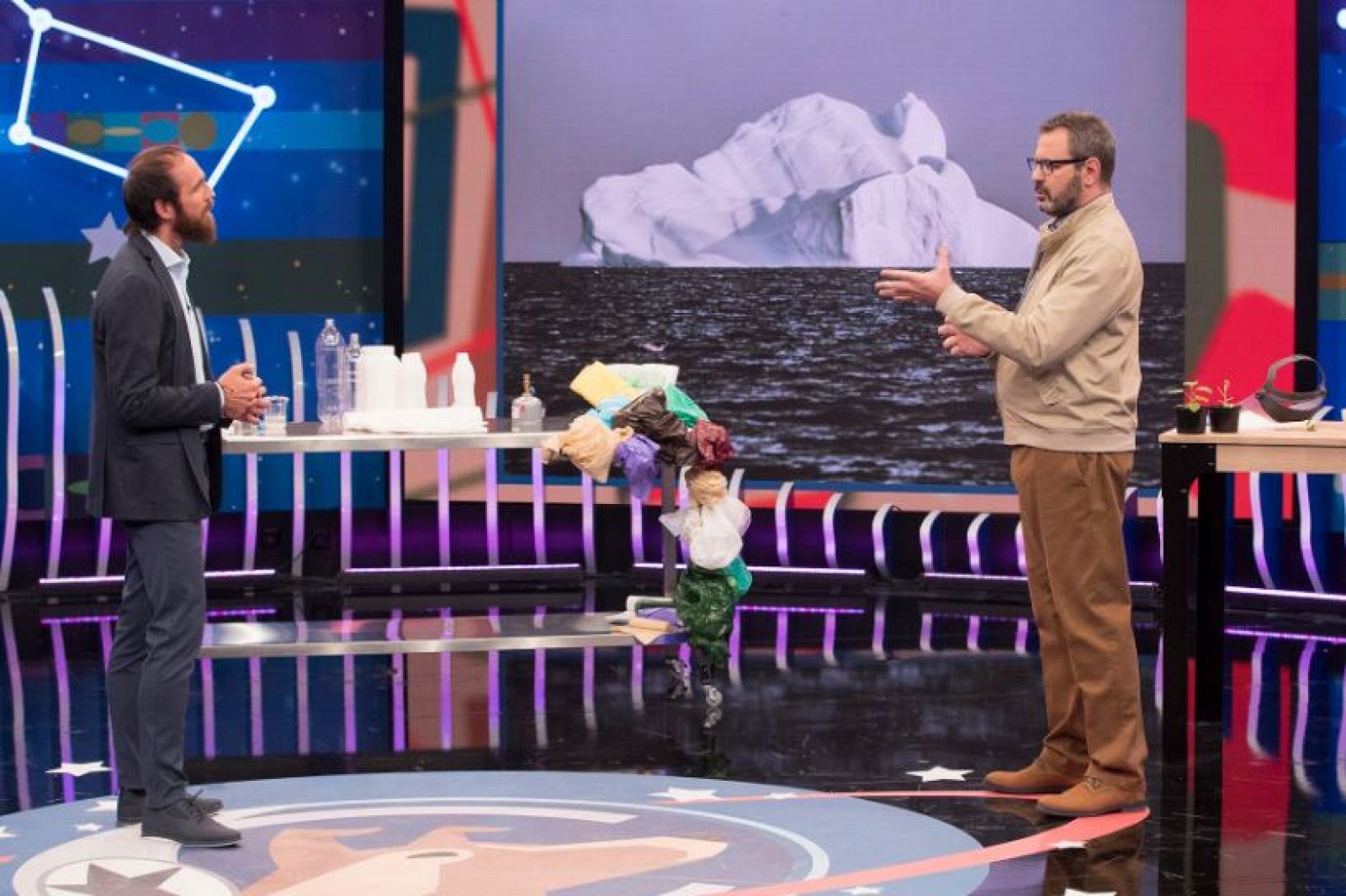 Órbita Laika Mares - Meteorología con José Miguel Viñas - El nivel del mar