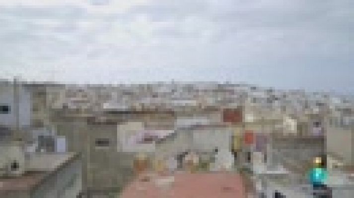 Días de cine - 16 Festival de Cine Africano Tarifa - Tánger