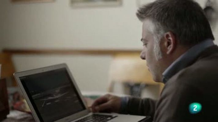 De seda y hierro - Pasión por volar