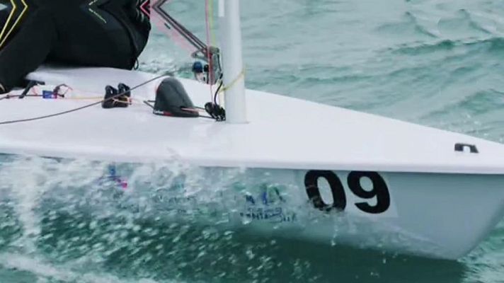 Sailing World Cup 2018/19 Prueba Génova (Italia)