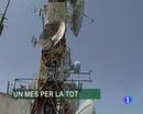 Informatiu Balear - Informatiu Balear - 03/06/09