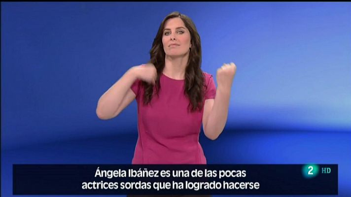 En lengua de signos - El Grito de la Tortuga