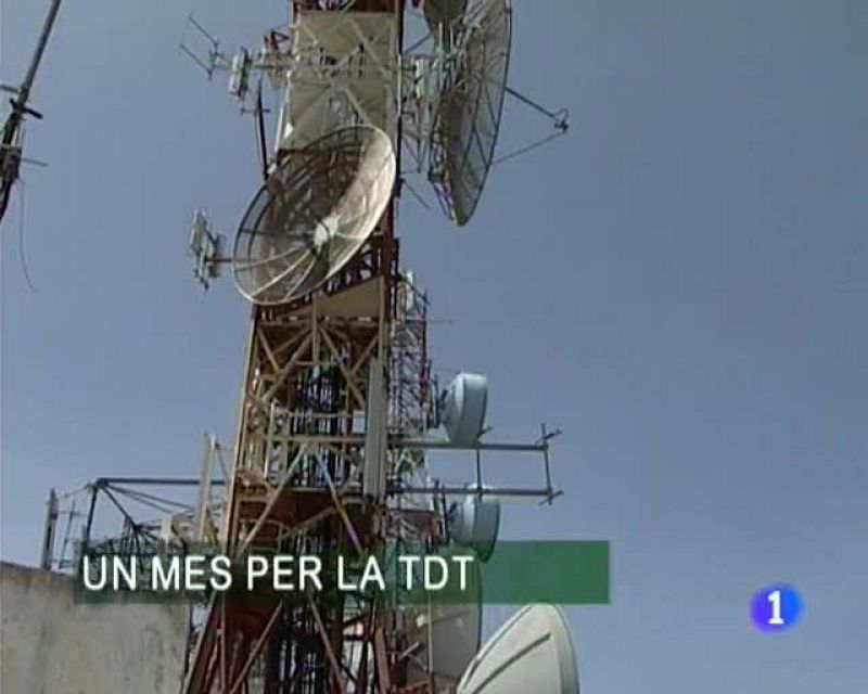  Informatiu Balear. Informatiu de les Illes Balears (03/06/09)