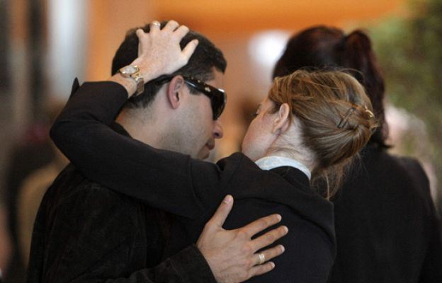  - En memoria de los fallecidos