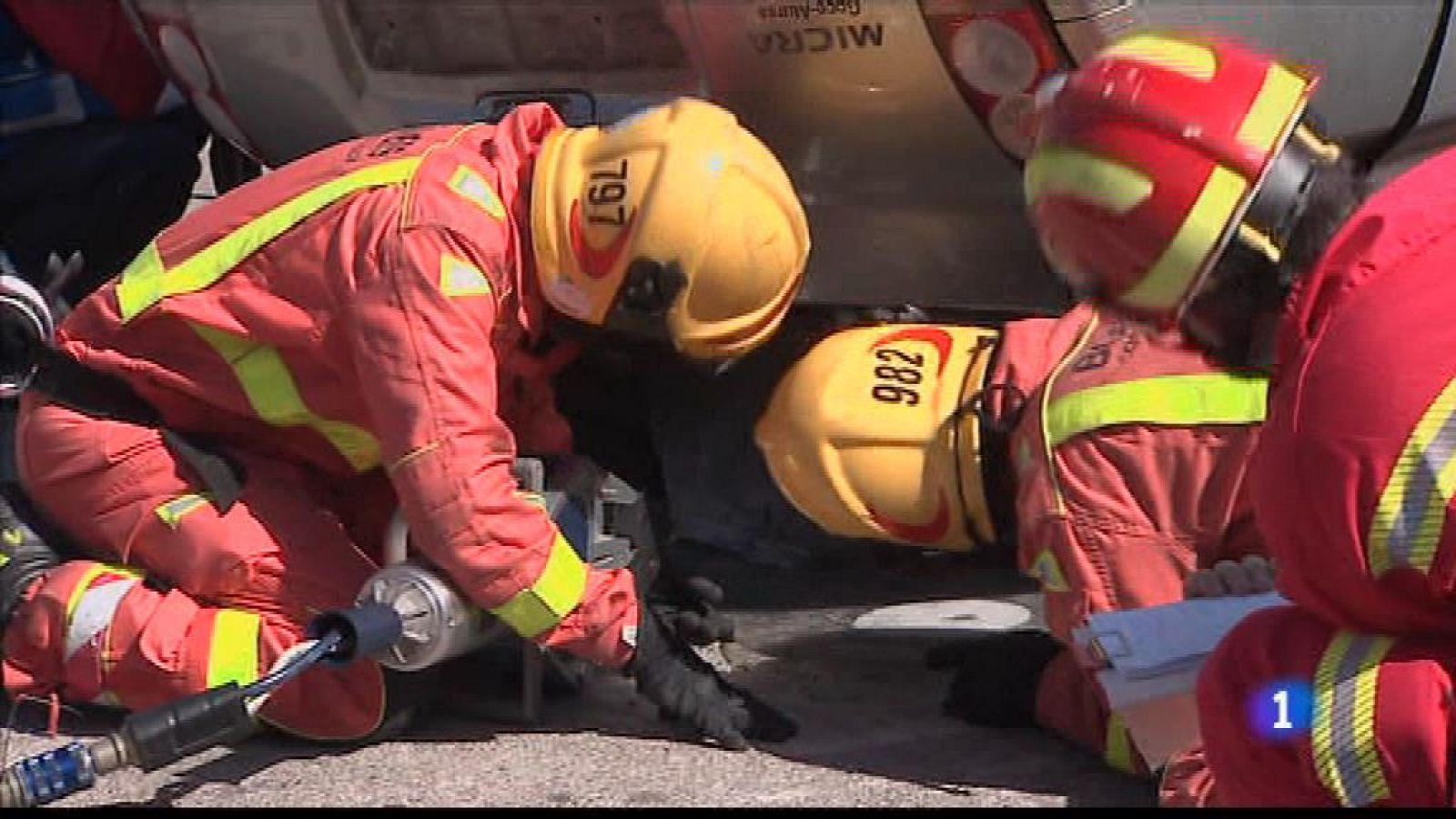 La Comunidad Valenciana en 2' - 06/05/19 - ver ahora