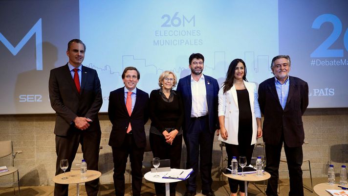 Informativo de Madrid - La Comunidad de Madrid en 4' - 06/05/19