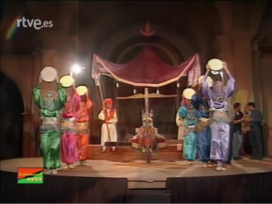 Arxiu TVE Catalunya - Ball del Sant Crist de Salomó (2001)