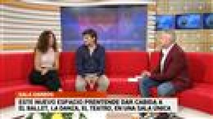 Cerca de ti - Cerca de ti - 06/05/2019