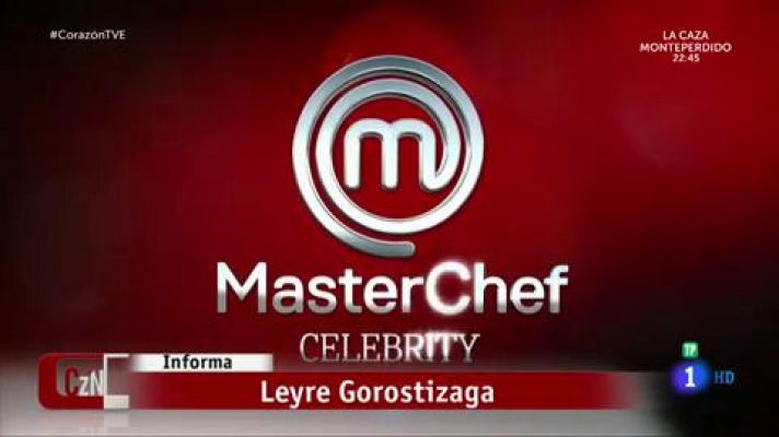D Corazón - Ana Obregón, ¡a los fogones de 'MasterChef Celebrity' 4!