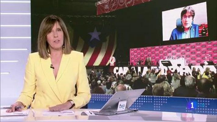 Puigdemont podrá concurrir a las elecciones europeas