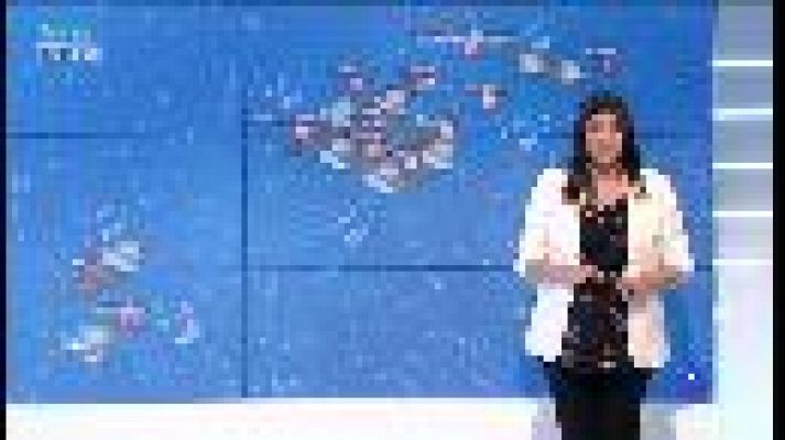 Informatiu Balear - El temps a les Illes Balears - 06/05/19