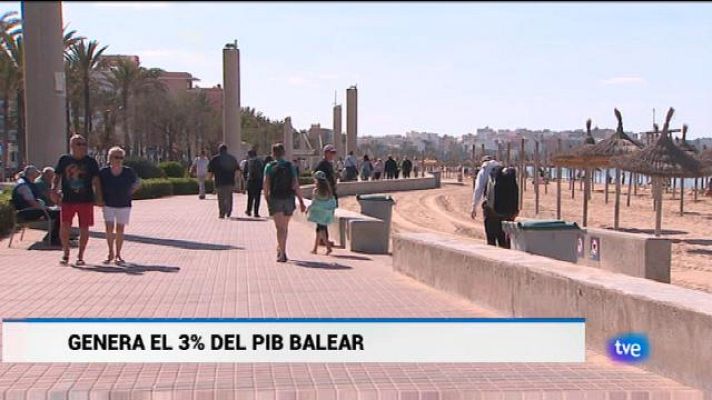 Informatiu Balear - Informatiu Balear en 2' - 06/05/19