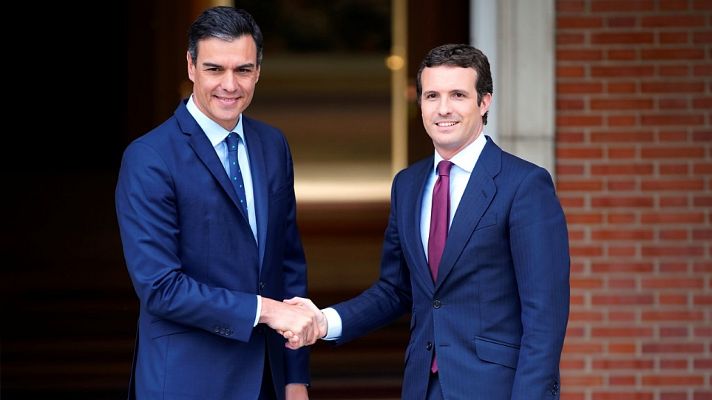 Telediario 1 - Telediario - 15 horas - 06/05/19