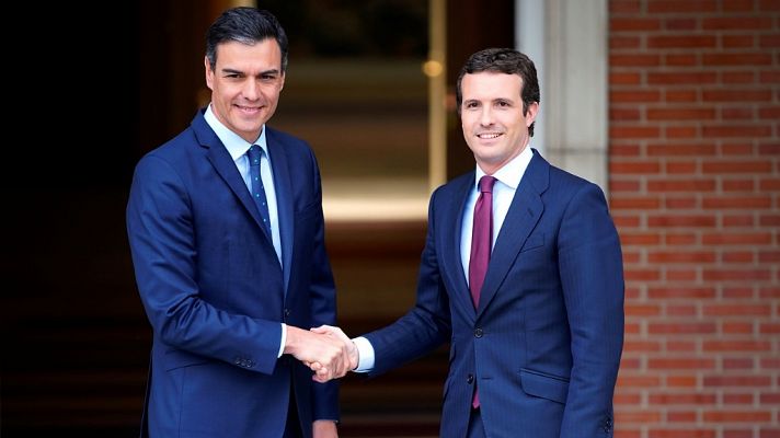 Telediario 1 - Telediario - 15 horas - 06/05/19