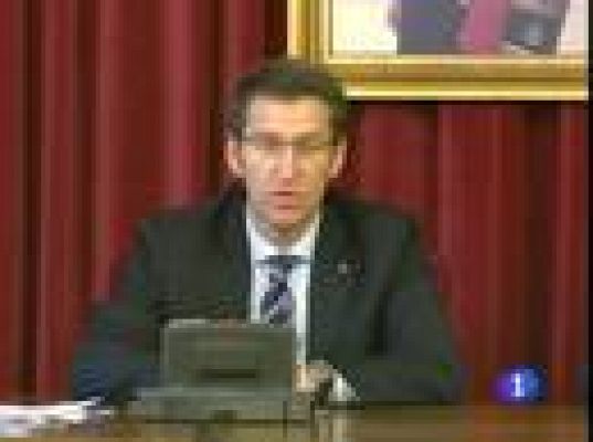 Telexornal - Galicia - Telexornal - 03/06/09