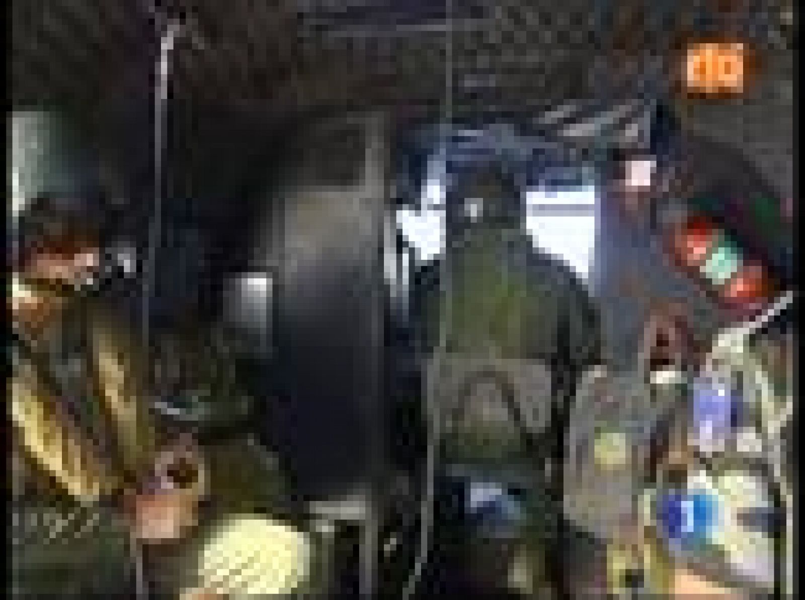 Telediario 1 en cuatro minutos - 03/06/09 | Ver