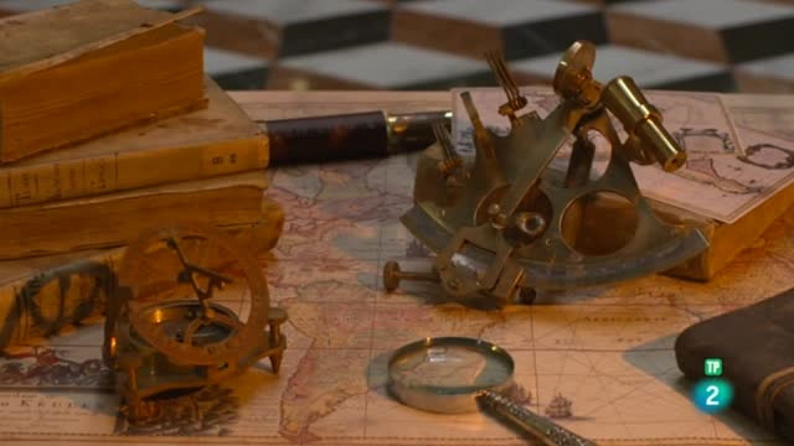 Cartas en el tiempo - Palabras de ciencia: Botánicos españoles rinden cuentas desde Perú