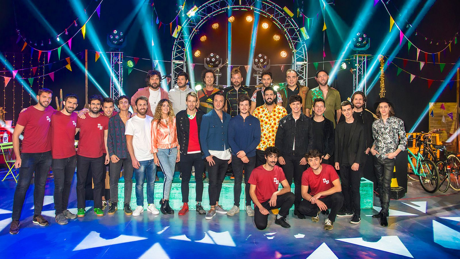 Eurovisión 2019 - RTVE.es estrena el 8 de mayo el concierto 'Miki y amigos'