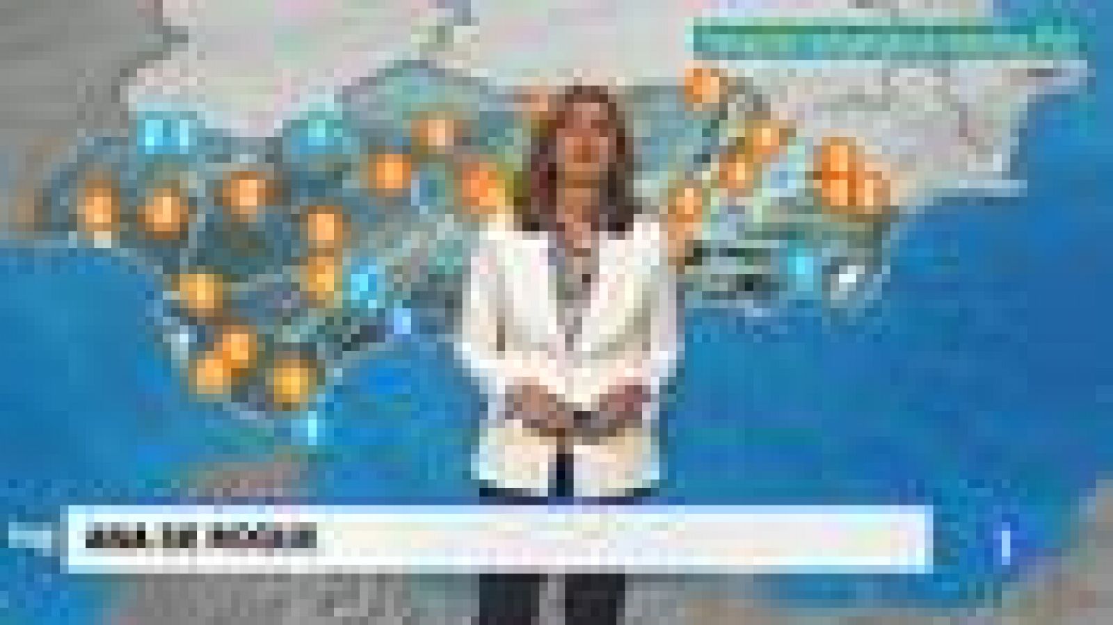 Noticias Andalucía: El tiempo en Andalucía - 6/5/2019 | RTVE Play