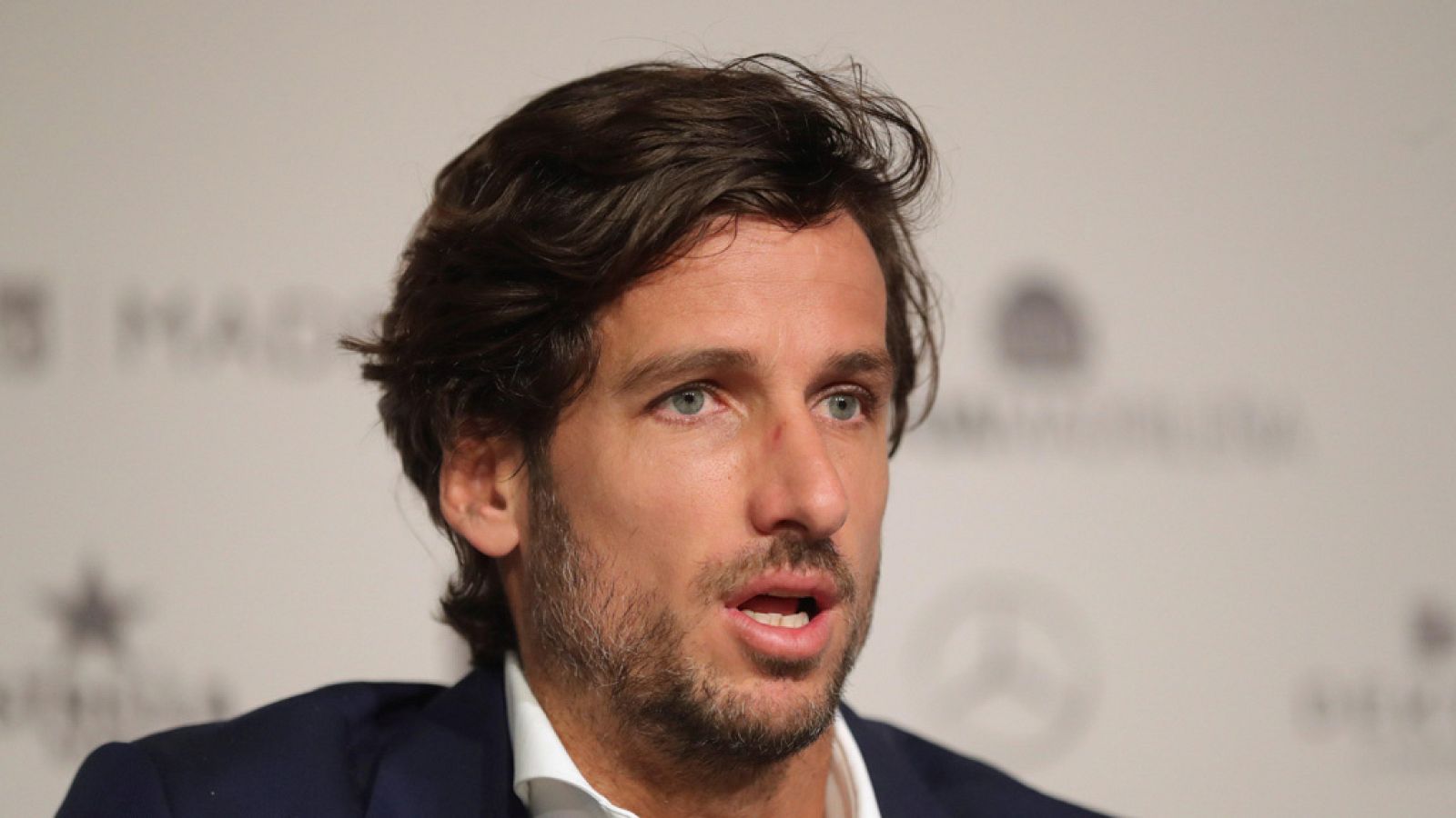 Feliciano López en 24H: "Es un lujo tener a los tres mejores de la historia"