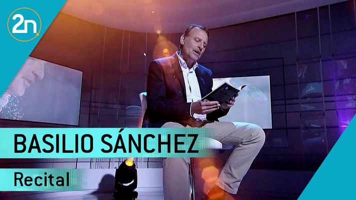 Basilio Sánchez presenta 'He heredado un nogal sobre la tumba de los reyes'