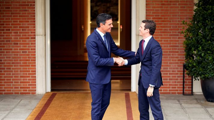 Telediario 1 - Telediario 2 en 4' - 06/05/19