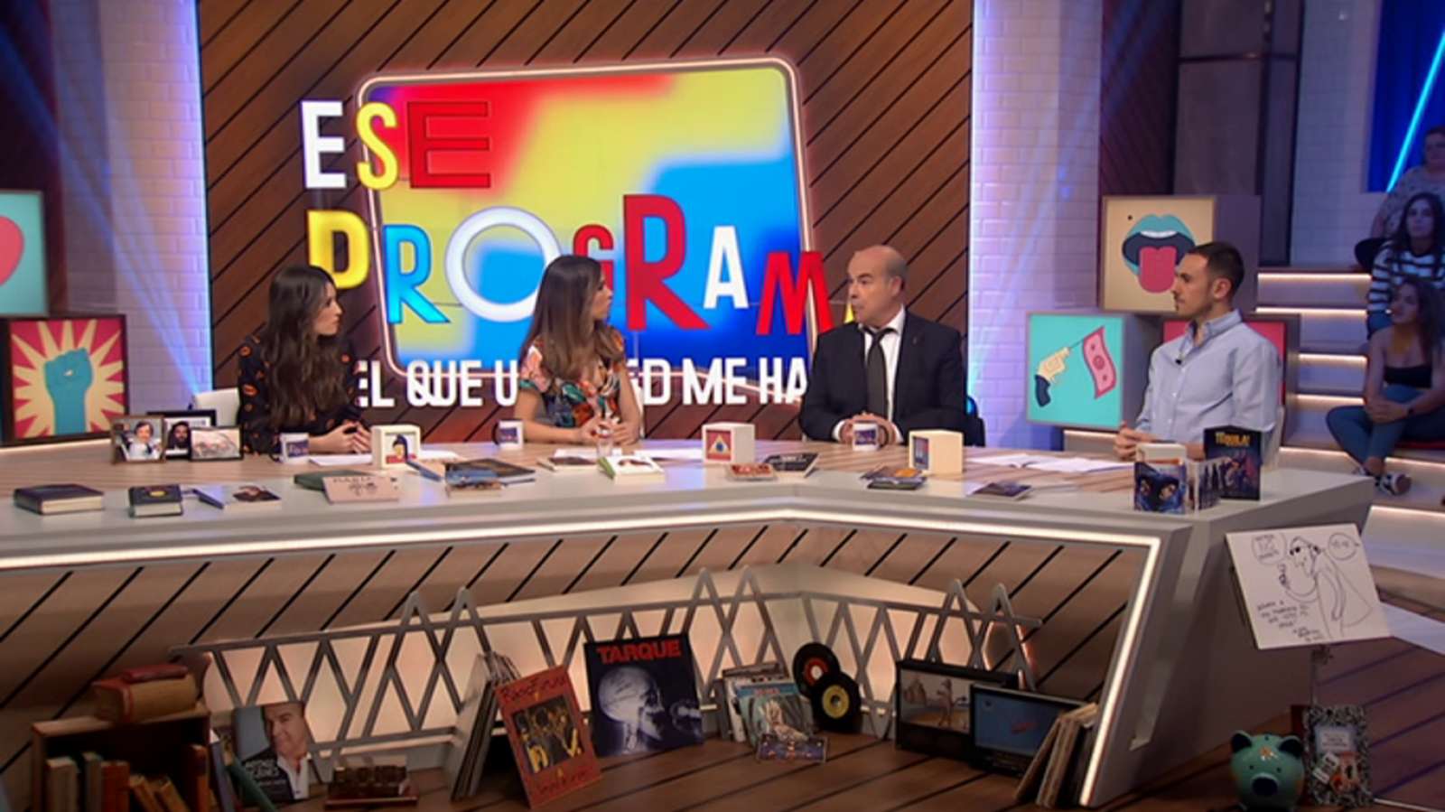 Ese programa del que usted me habla - 06/05/19