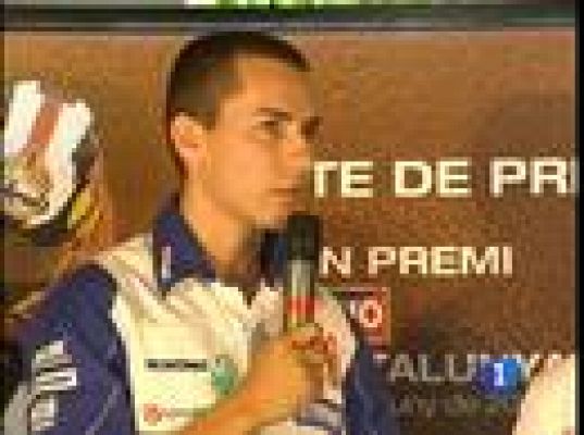  - Montmeló calienta motores