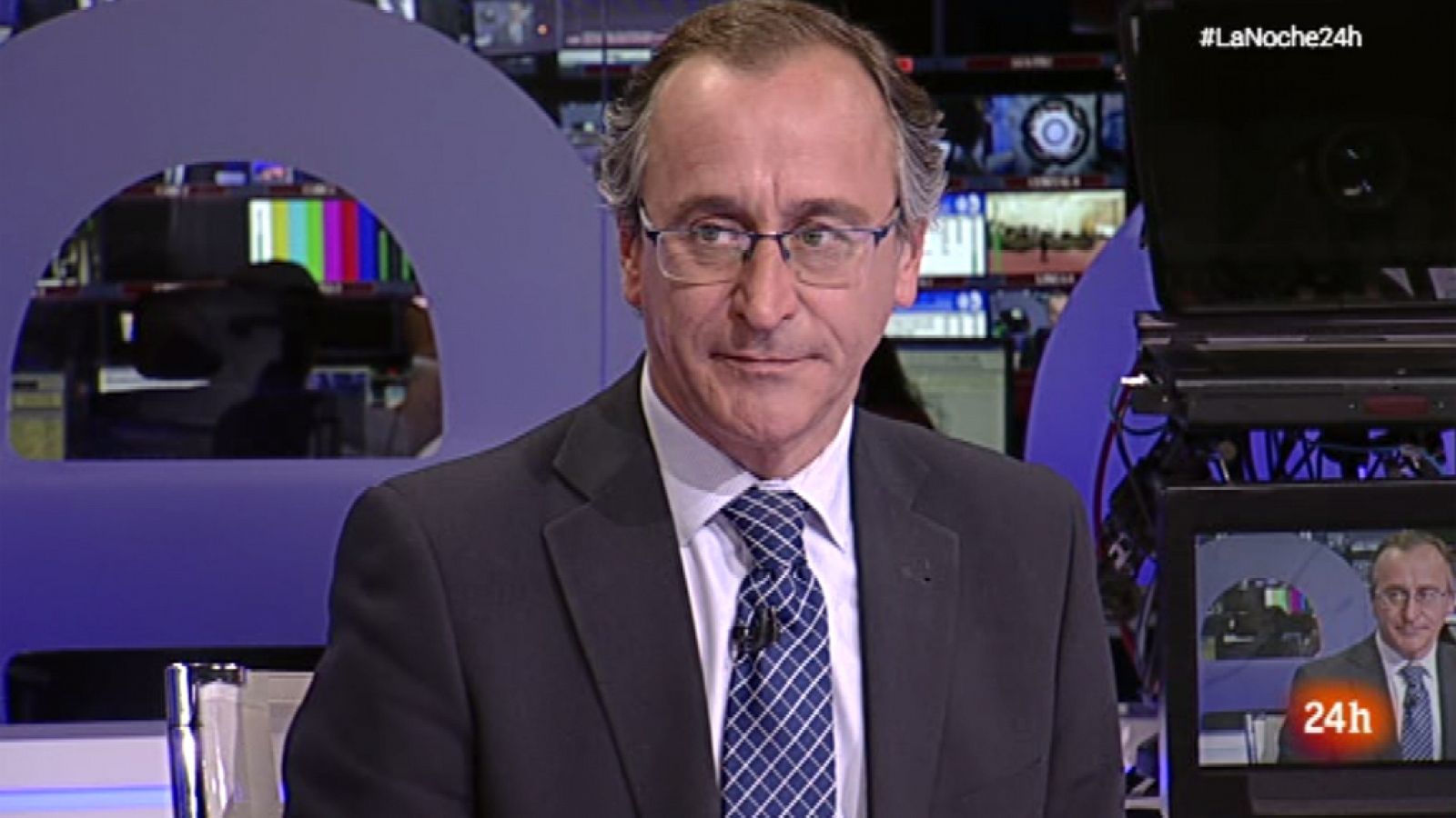 Alfonso Alonso: "Casado necesita incorporar referencias de centro"