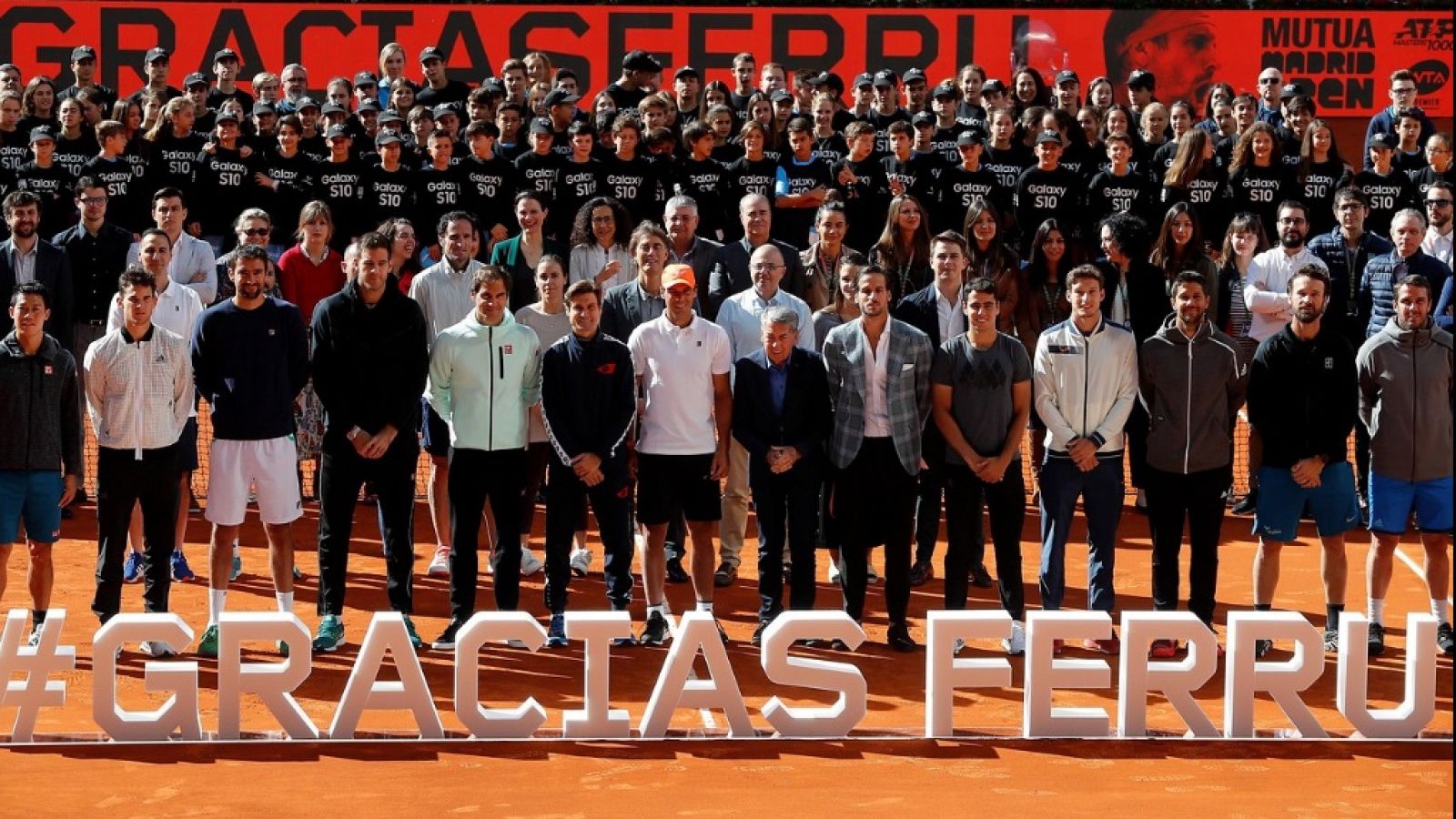 Tenis - Mutua Madrid Open 2019. Resumen - 06/05/19 - ver ahora