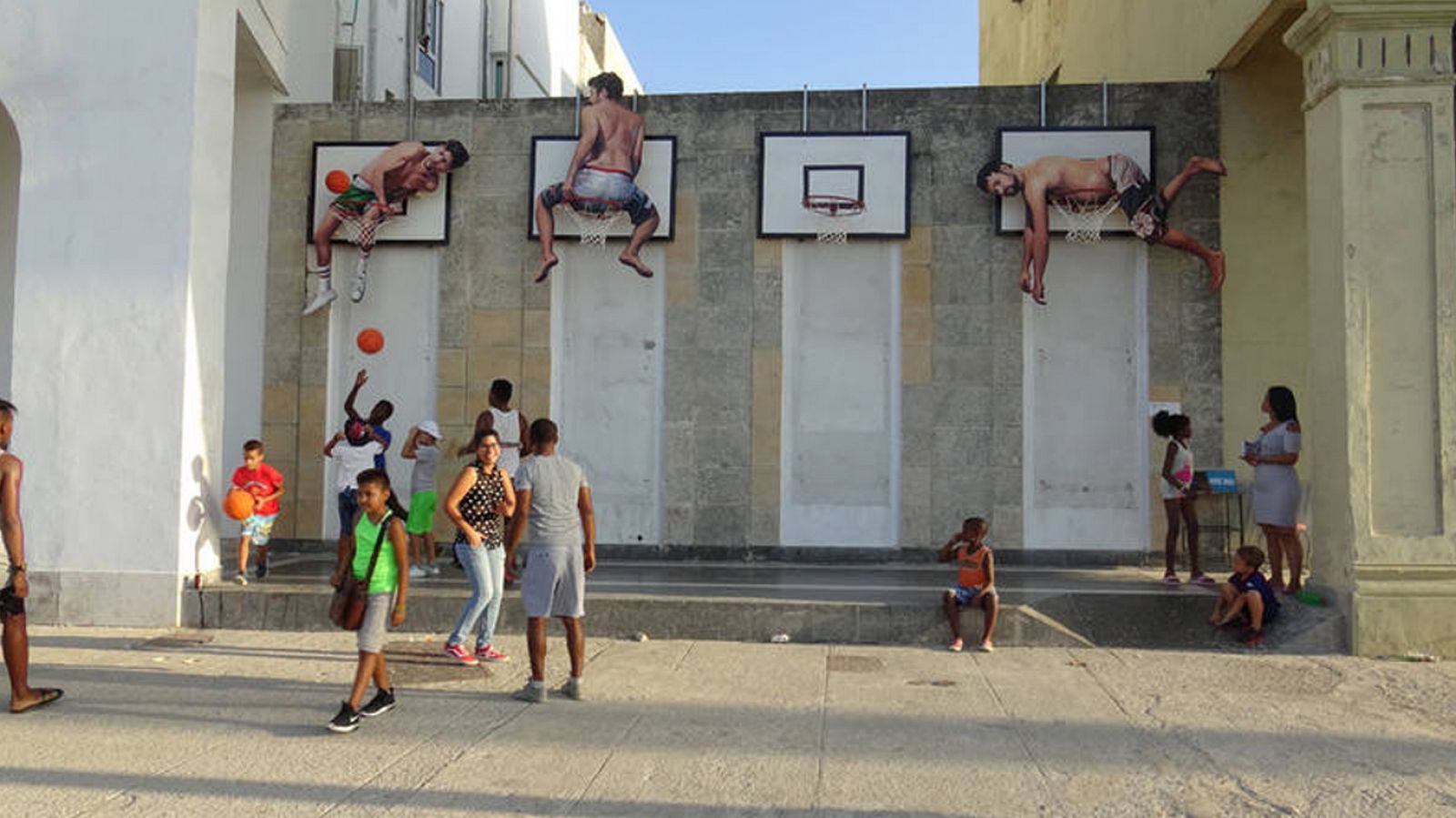 Metrópolis - Bienal de la Habana 2019 (I)