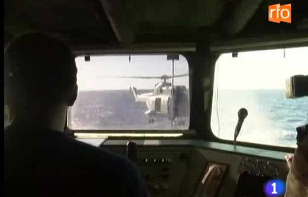 Telediario 1 - Telediario 1 - 03/06/09