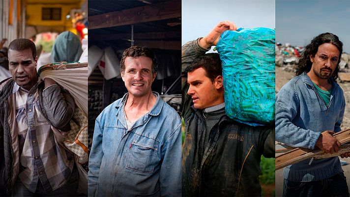 Telediario 1 - #lainfanciamarca: Save the Children cambia la vida de los líderes políticos