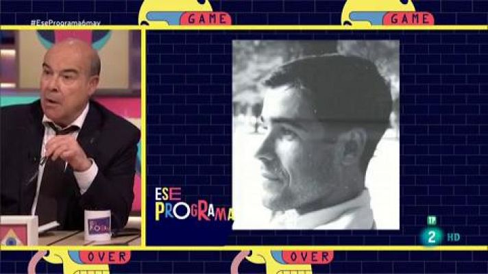 Ese programa - Ojito con Resines de joven