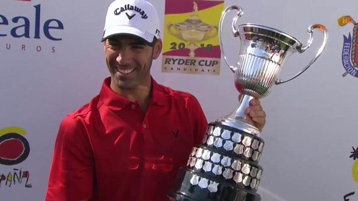 HolaGolf - T3 - Programa 13