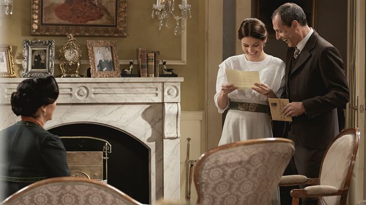 Acacias 38 - Bellita prohibe a Cinta volver a actuar