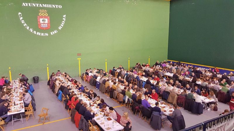 En 1973 sólo había 3 alcaldesas en España. Consuelo Murillo fue durante 6 años la regidora de Castañares de Rioja