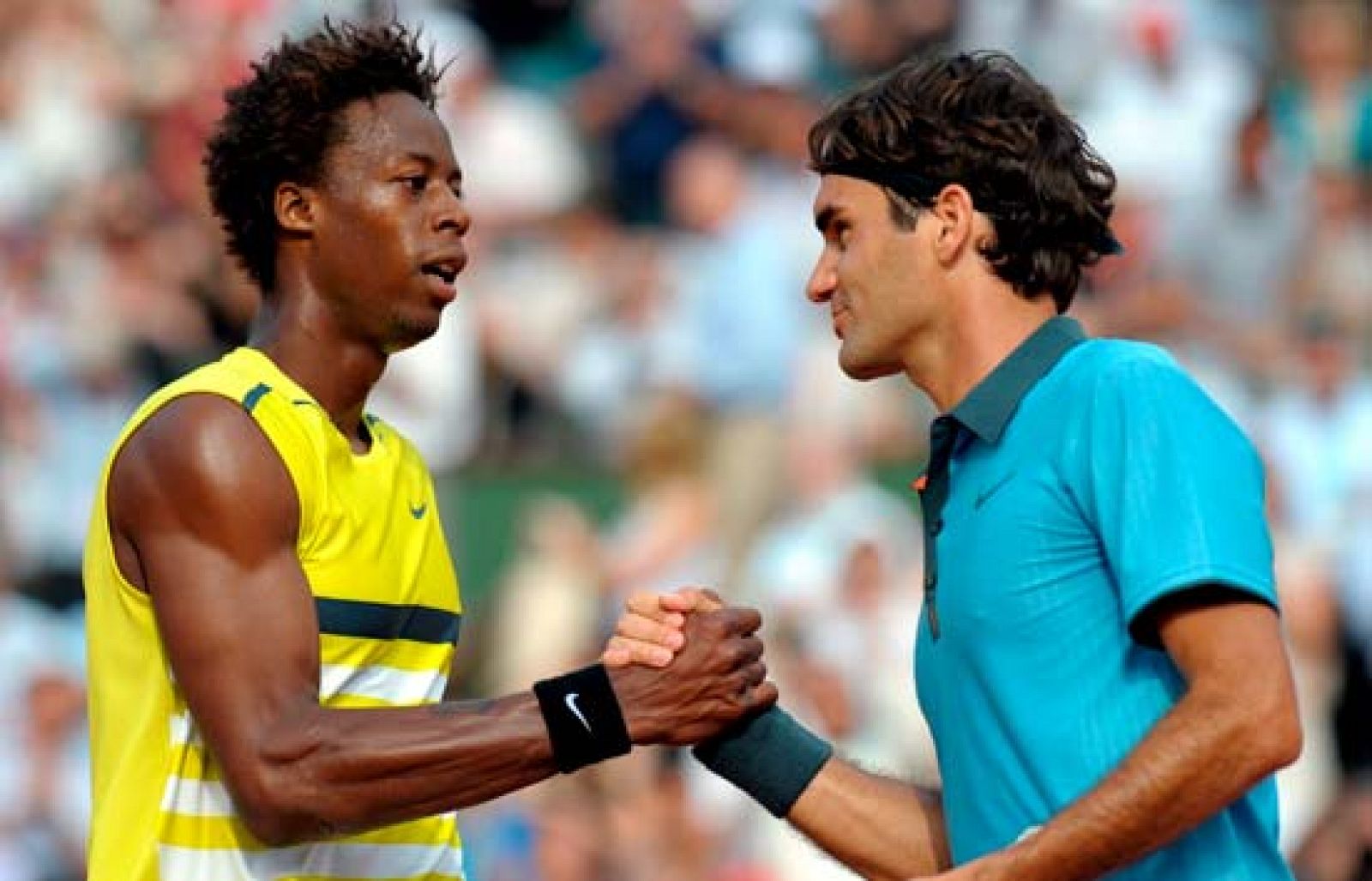 Federer pone la directa | Ver