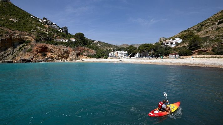 L'informatiu - Comunitat Valenciana - La Comunidad Valenciana en 2' - 07/05/19