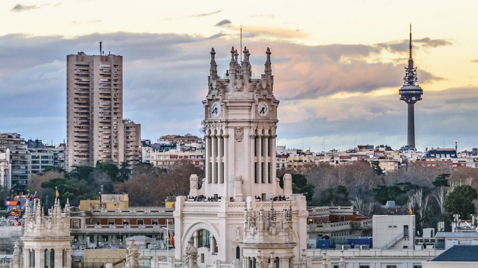 Informativo de Madrid: El Tiempo en la Comunidad de Madrid - 07/05/19 | RTVE Play