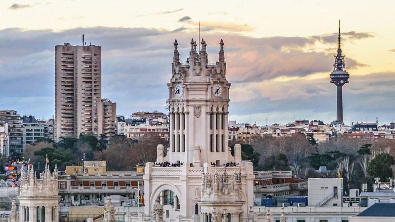 El Tiempo en la Comunidad de Madrid - 07/05/19 - Ver ahora